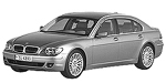 BMW E66 B10EA Fault Code