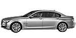 BMW F02 B10EA Fault Code