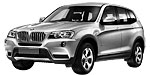 BMW F25 B10EA Fault Code