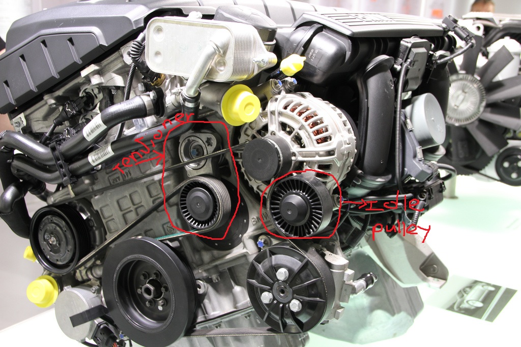 See B10EA in engine